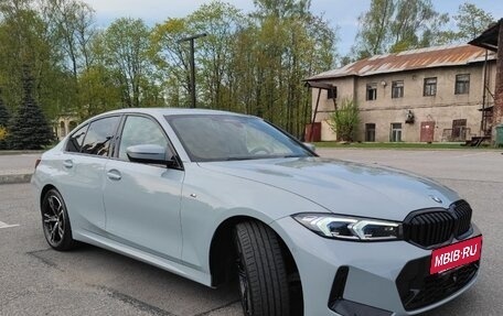 BMW 3 серия, 2023 год, 5 700 000 рублей, 3 фотография