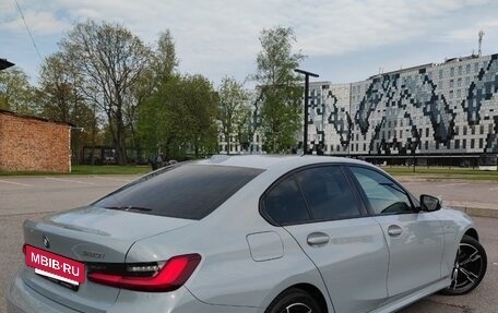 BMW 3 серия, 2023 год, 5 700 000 рублей, 4 фотография
