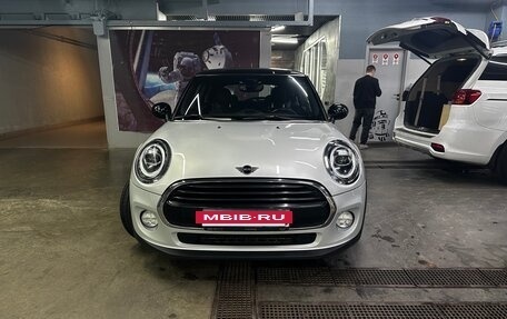 MINI Hatch, 2019 год, 2 134 000 рублей, 3 фотография