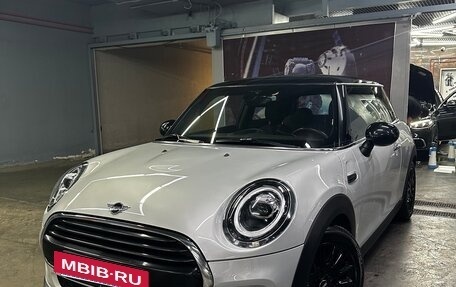 MINI Hatch, 2019 год, 2 134 000 рублей, 2 фотография