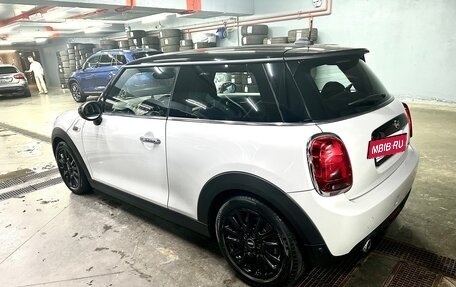 MINI Hatch, 2019 год, 2 134 000 рублей, 13 фотография