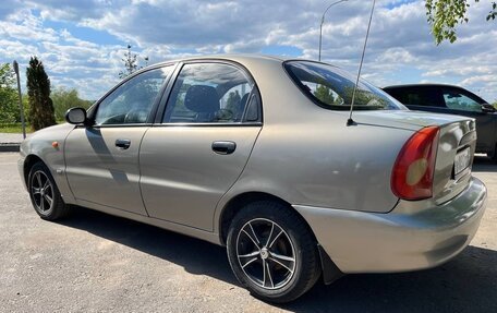 Chevrolet Lanos I, 2007 год, 249 000 рублей, 7 фотография