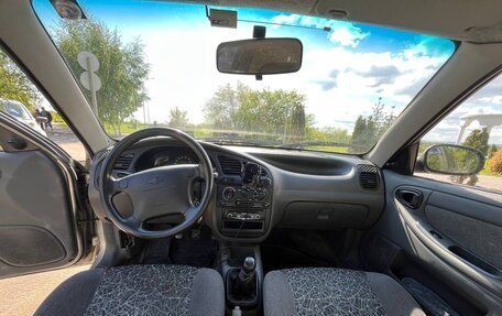 Chevrolet Lanos I, 2007 год, 249 000 рублей, 11 фотография
