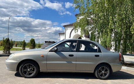 Chevrolet Lanos I, 2007 год, 249 000 рублей, 8 фотография