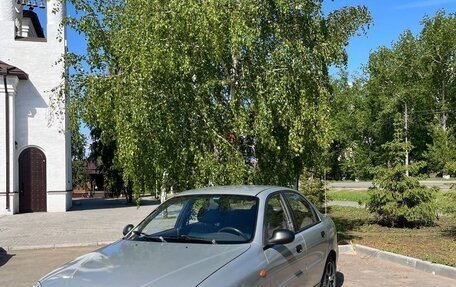 Chevrolet Lanos I, 2007 год, 249 000 рублей, 3 фотография