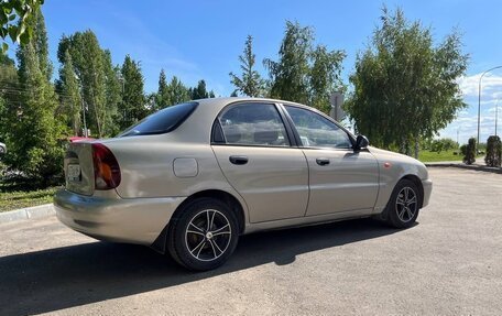 Chevrolet Lanos I, 2007 год, 249 000 рублей, 5 фотография