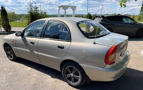 Chevrolet Lanos I, 2007 год, 249 000 рублей, 6 фотография