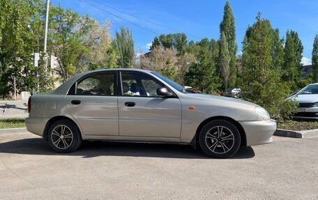 Chevrolet Lanos I, 2007 год, 249 000 рублей, 4 фотография