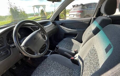 Chevrolet Lanos I, 2007 год, 249 000 рублей, 10 фотография