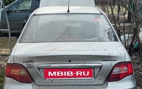 Daewoo Nexia I рестайлинг, 2011 год, 120 000 рублей, 17 фотография