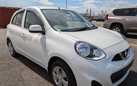 Nissan March IV, 2021 год, 1 359 000 рублей, 4 фотография