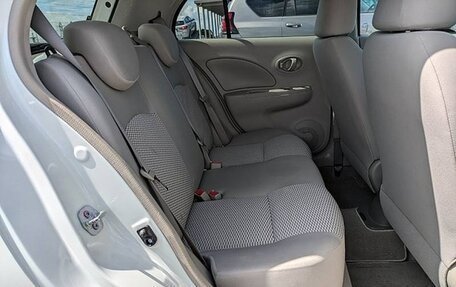 Nissan March IV, 2021 год, 1 359 000 рублей, 10 фотография