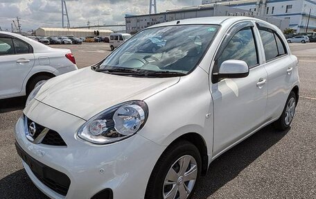 Nissan March IV, 2021 год, 1 359 000 рублей, 3 фотография