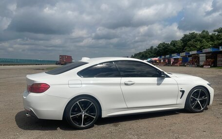 BMW 4 серия, 2015 год, 2 200 000 рублей, 3 фотография