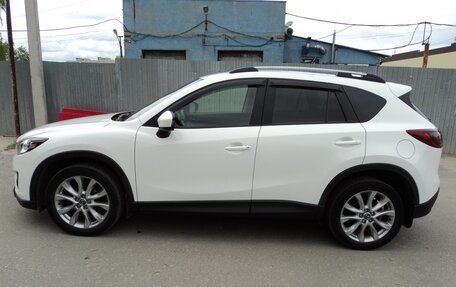 Mazda CX-5 II, 2014 год, 1 930 000 рублей, 2 фотография