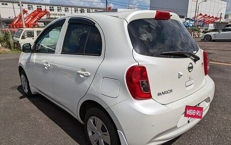 Nissan March IV, 2021 год, 1 359 000 рублей, 9 фотография