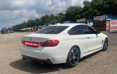 BMW 4 серия, 2015 год, 2 200 000 рублей, 4 фотография