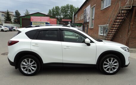 Mazda CX-5 II, 2014 год, 1 930 000 рублей, 3 фотография