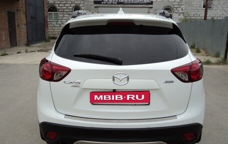 Mazda CX-5 II, 2014 год, 1 930 000 рублей, 4 фотография