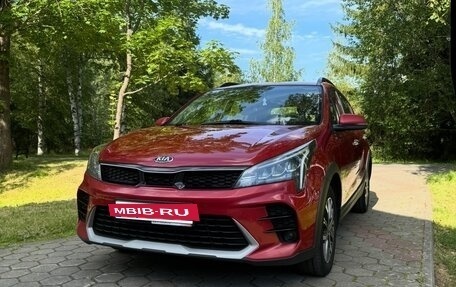 KIA Rio IV, 2020 год, 1 890 000 рублей, 5 фотография