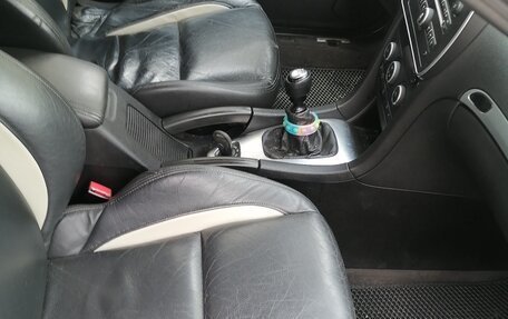 Saab 9-3 II рестайлинг, 2008 год, 610 000 рублей, 4 фотография