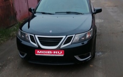 Saab 9-3 II рестайлинг, 2008 год, 610 000 рублей, 1 фотография