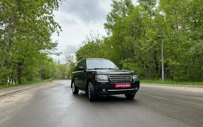 Land Rover Range Rover III, 2012 год, 1 800 000 рублей, 1 фотография