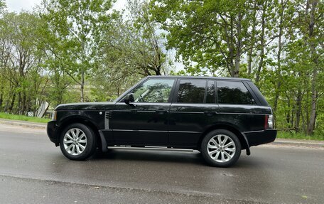 Land Rover Range Rover III, 2012 год, 1 800 000 рублей, 3 фотография