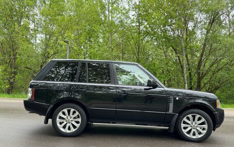Land Rover Range Rover III, 2012 год, 1 800 000 рублей, 2 фотография