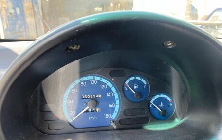 Daewoo Matiz I, 2012 год, 300 000 рублей, 1 фотография