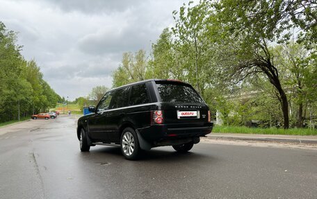 Land Rover Range Rover III, 2012 год, 1 800 000 рублей, 4 фотография