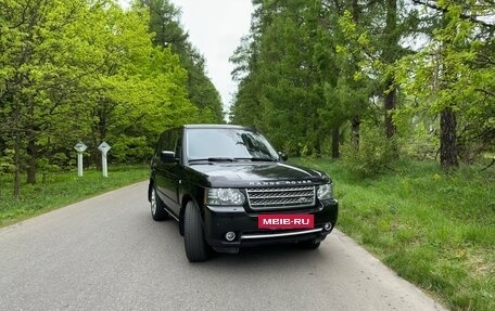 Land Rover Range Rover III, 2012 год, 1 800 000 рублей, 5 фотография