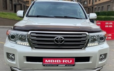 Toyota Land Cruiser 200, 2013 год, 4 200 000 рублей, 1 фотография