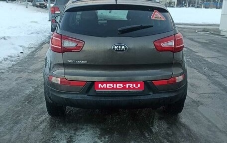 KIA Sportage III, 2013 год, 10 280 000 рублей, 1 фотография