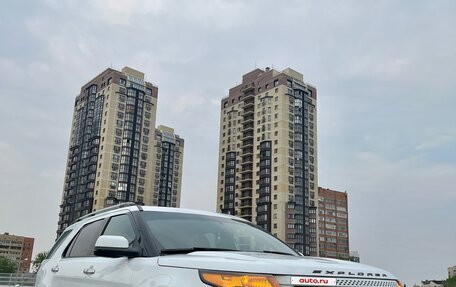 Ford Explorer VI, 2014 год, 1 999 999 рублей, 1 фотография
