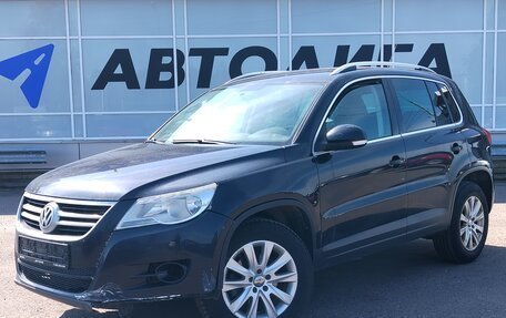 Volkswagen Tiguan I, 2008 год, 693 000 рублей, 1 фотография