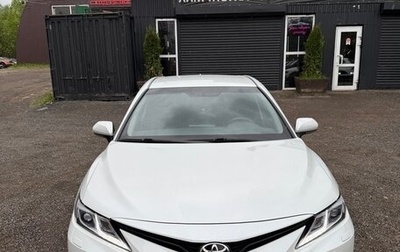 Toyota Camry, 2022 год, 3 730 000 рублей, 1 фотография