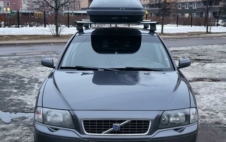 Volvo S80 II рестайлинг 2, 2004 год, 550 000 рублей, 1 фотография