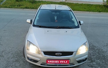 Ford Focus II рестайлинг, 2007 год, 400 000 рублей, 1 фотография