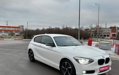 BMW 1 серия, 2012 год, 999 000 рублей, 1 фотография