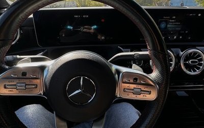 Mercedes-Benz CLA, 2019 год, 3 900 000 рублей, 1 фотография