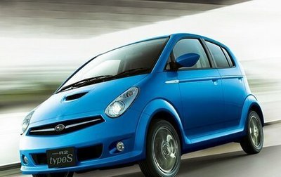 Subaru R2, 2007 год, 400 000 рублей, 1 фотография