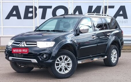 Mitsubishi Pajero Sport II рестайлинг, 2014 год, 1 777 000 рублей, 1 фотография