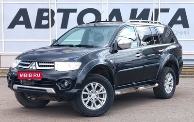 Mitsubishi Pajero Sport II рестайлинг, 2014 год, 1 777 000 рублей, 1 фотография