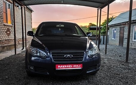 Chery CrossEastar (B14), 2008 год, 616 000 рублей, 1 фотография