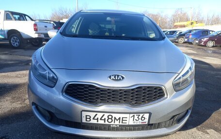 KIA cee'd III, 2013 год, 668 815 рублей, 1 фотография
