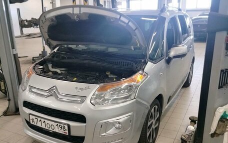 Citroen C3 Picasso I, 2013 год, 635 000 рублей, 1 фотография