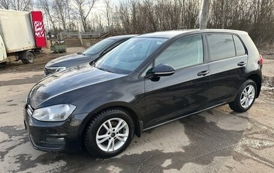 Volkswagen Golf VII, 2013 год, 1 260 000 рублей, 1 фотография