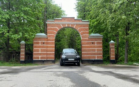 Land Rover Range Rover III, 2012 год, 1 800 000 рублей, 6 фотография