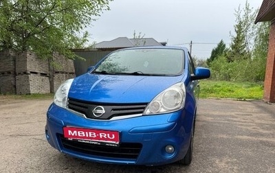 Nissan Note II рестайлинг, 2011 год, 800 000 рублей, 1 фотография